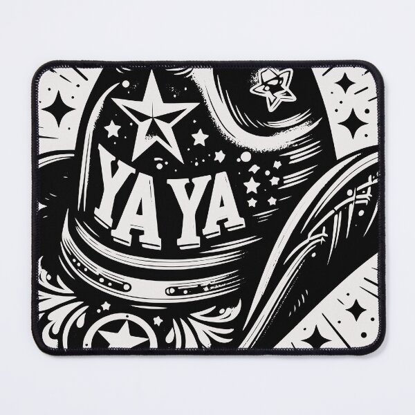 Item preview, Ya Ya (Black) designed and sold by Atlas Kai.