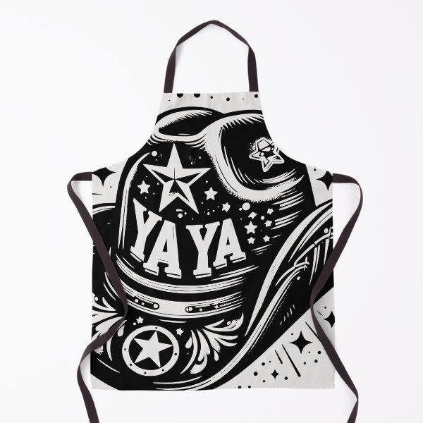 Item preview, Ya Ya (Black) designed and sold by Atlas Kai.