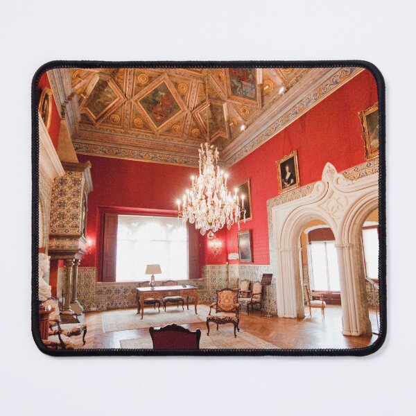 Item preview, Palácio dos Condes Castro Guimarães. designed and sold by Tereza Pilar Art.
