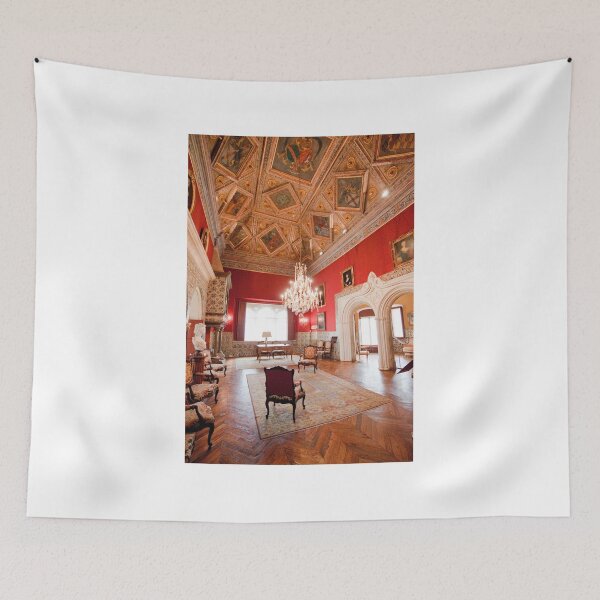Item preview, Palácio dos Condes Castro Guimarães. designed and sold by Tereza Pilar  Art.