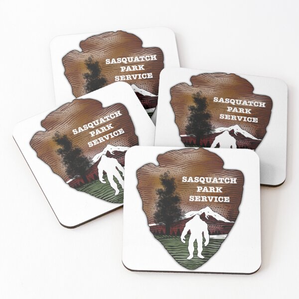Item preview, Sasquatch  designed and sold by Bumblebee2013.