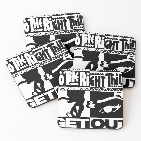 Item preview, get out...28 designed and sold by Mars-b.
