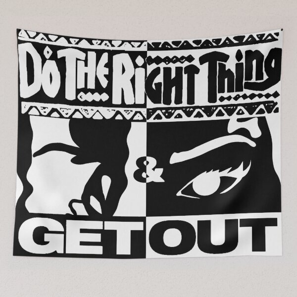 Item preview, get out...28 designed and sold by Mars-b.