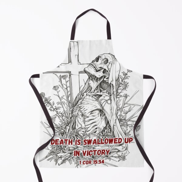 Item preview, Victory Over Death: Inspired by 1 Corinthians 15 54 designed and sold by christiantkd.