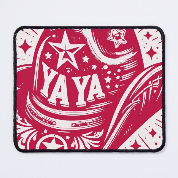 Item preview, Ya Ya (Red) designed and sold by Atlas Kai.