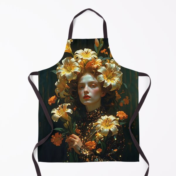 Item preview, Elegance Incarnate: Union of Flora and Woman designed and sold by Sartawsky.