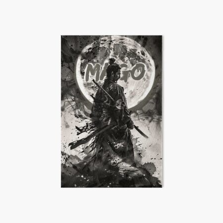 Item preview, Mago shadow samurai  designed and sold by M4G0.