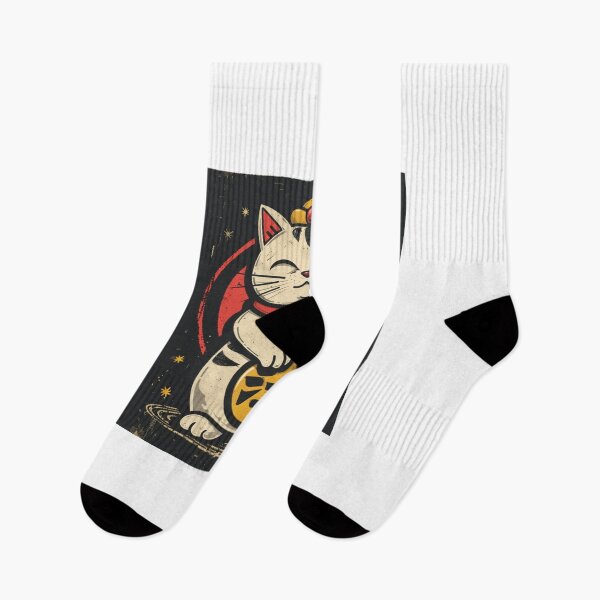 Item preview, Maneki-neko designed and sold by xadamnft.