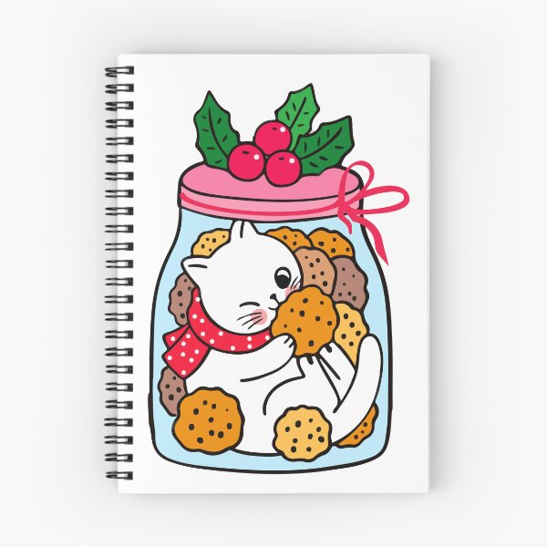 Item preview, Cat with cookie. designed and sold by designing01Ar3.