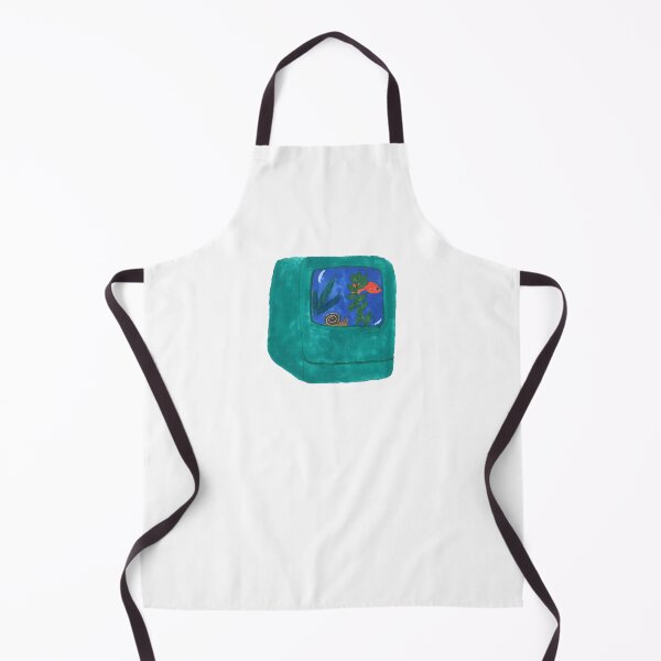 Item preview, Monitor Fish Tank designed and sold by Lqt-art.