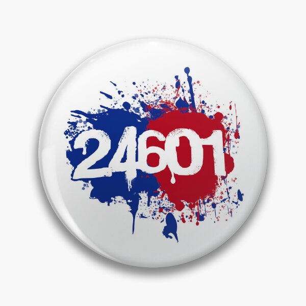 Item preview, 24601 Valjean designed and sold by BtheLight.