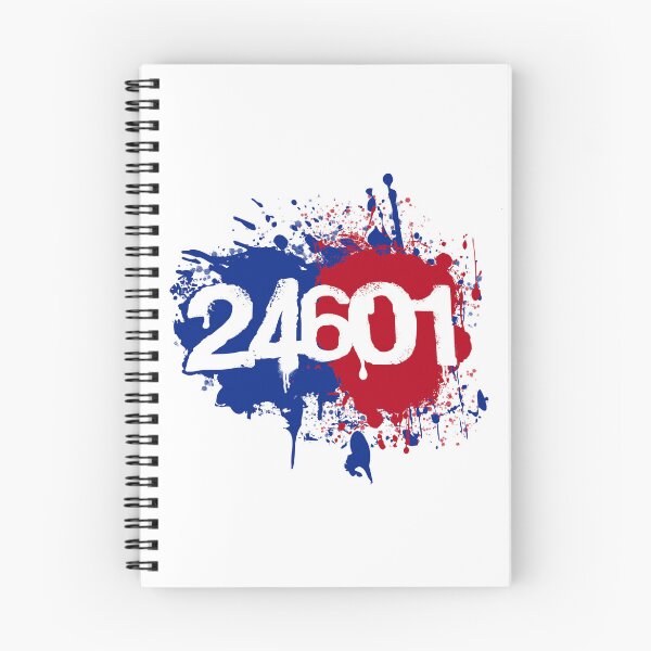 Item preview, 24601 Valjean designed and sold by BtheLight.