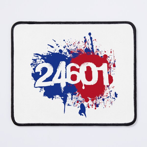Item preview, 24601 Valjean designed and sold by BtheLight.