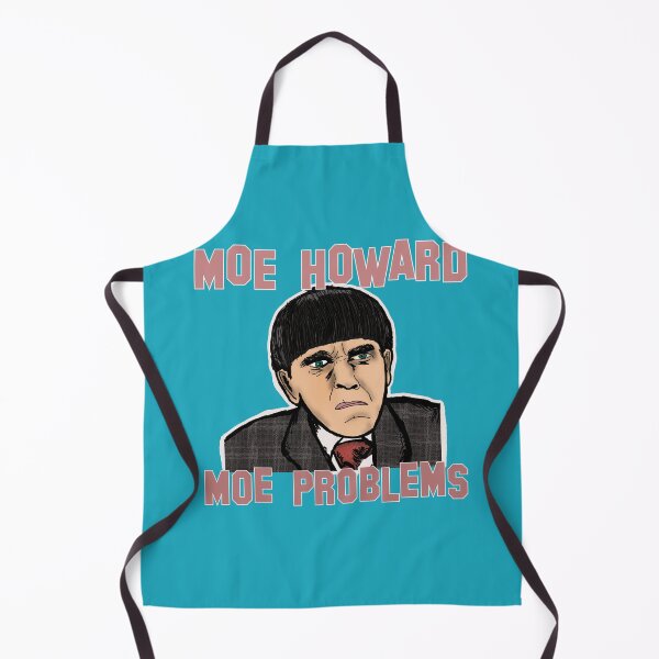 Item preview, Moe Howard Moe Problems designed and sold by TLBugg.