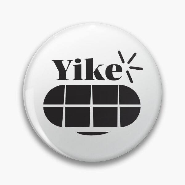 Item preview, Yike Minimalist Smile | Inspired by "90 Day Fiance" Season 10 designed and sold by AhArtBeat.