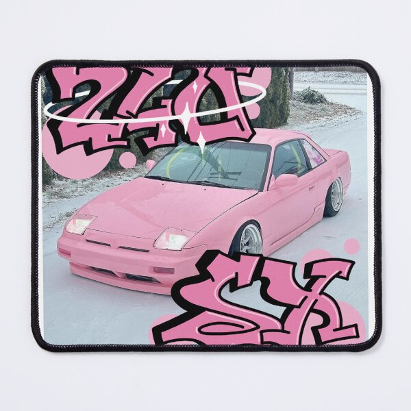 Item preview, Pink 240SX designed and sold by JessArt47.