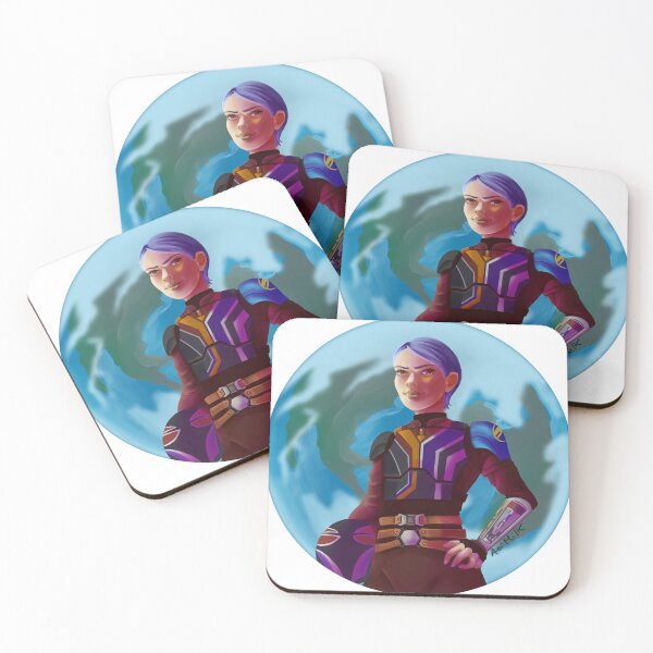 Item preview, Sabine Wren designed and sold by aoipacky.