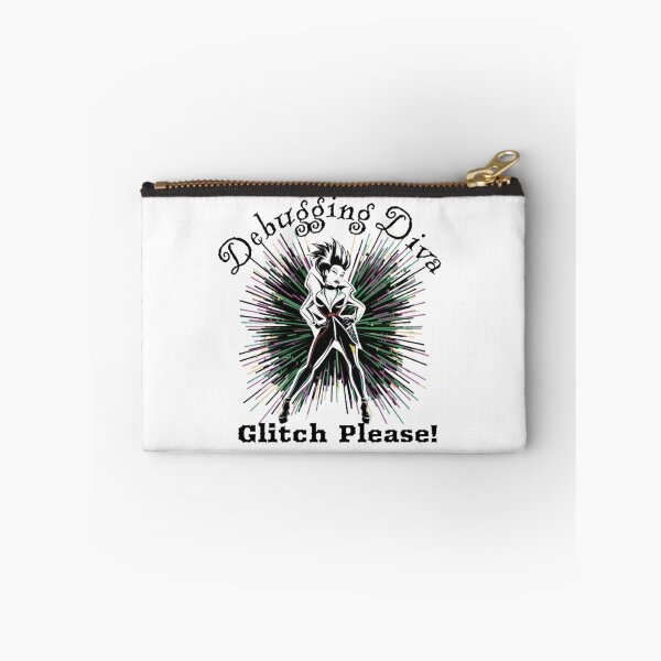 Item preview, Debugging Diva, Glitch Please! designed and sold by KayLadyBug.
