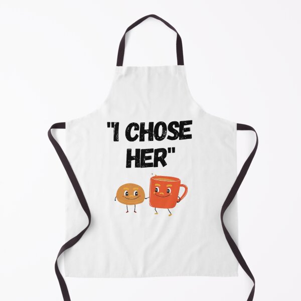 Item preview, I chose her t-shirts with love phrases for couples designed and sold by BladiWear.