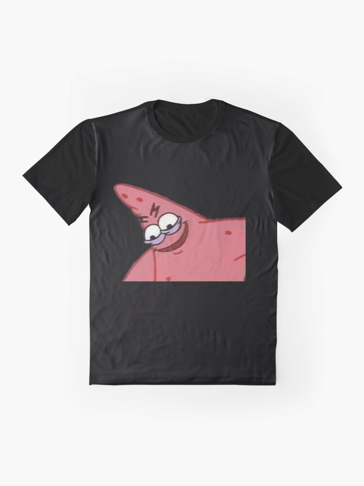 evil patrick t shirt