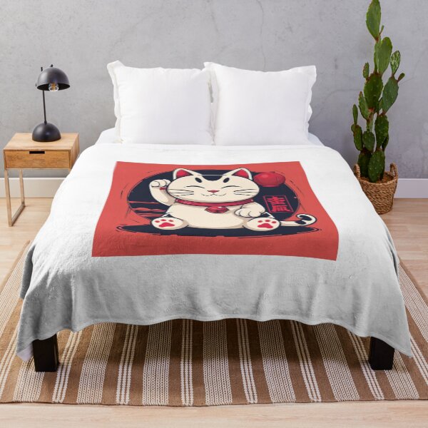 Aperçu de l'œuvre Maneki-neko créée et vendue par xadamnft.