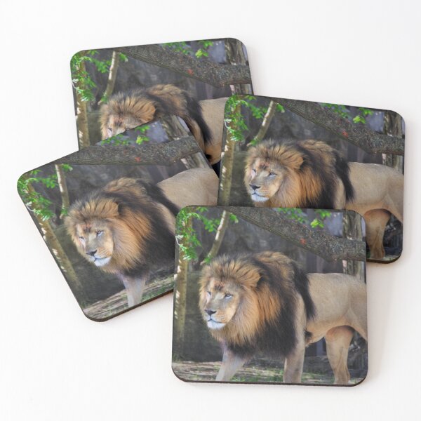 Item preview, Lion designed and sold by Savannah Gibbs.