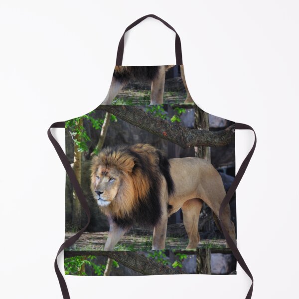 Item preview, Lion designed and sold by Savannah Gibbs.