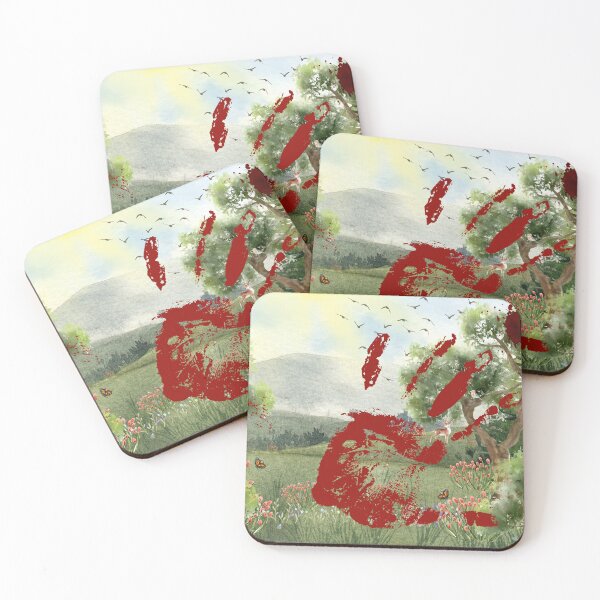 Item preview, Apocalypse in a Meadow designed and sold by sierralimawisky.