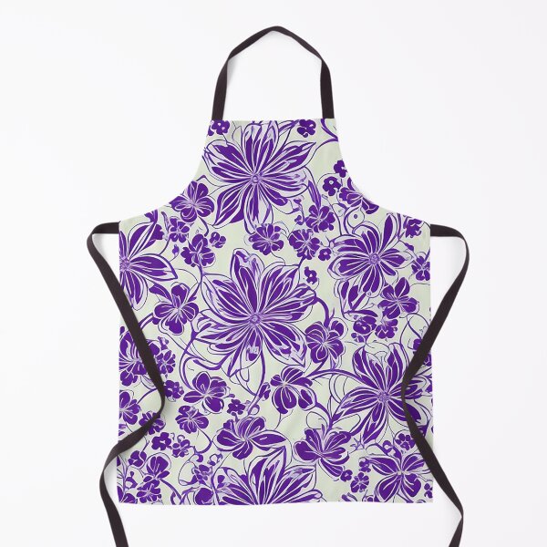 Item preview, purple flowers designed and sold by D-dreams.
