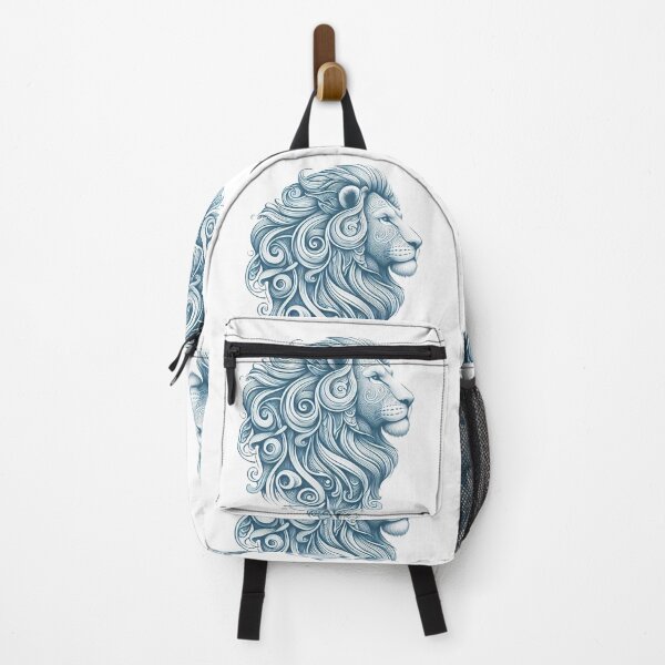 Item preview, Lion head designed and sold by Donnis.