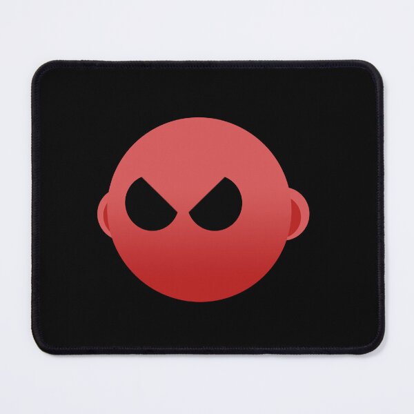 Item preview, ANGRY FACE designed and sold by EDO-ART.
