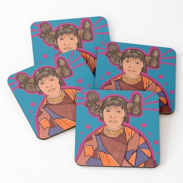 Item preview, Hopi girl designed and sold by Evuarts.