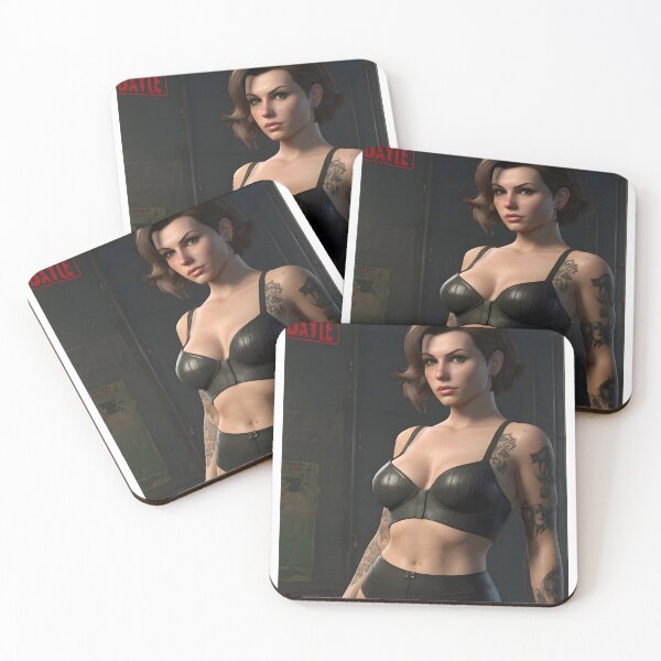 Item preview, Cait The Combat Zone designed and sold by EndlessElegance.