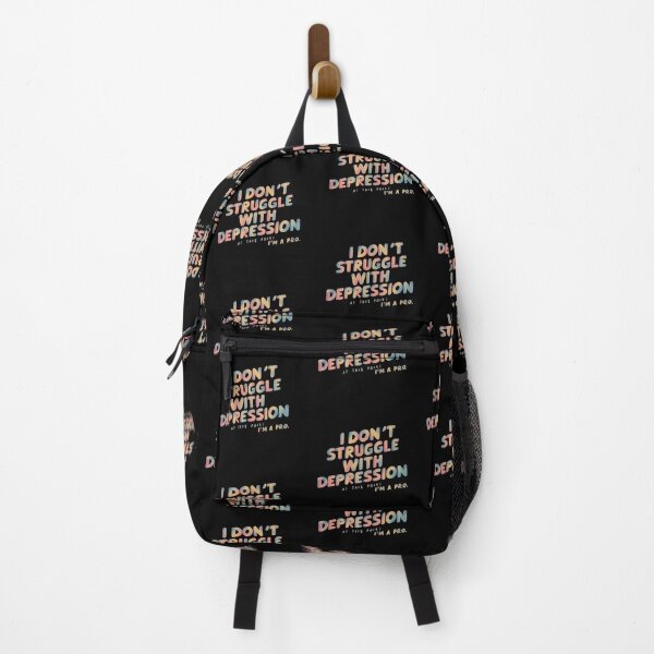 Item preview, Depression Pro: Mastering Resilience Typography Design designed and sold by MillennialVibe.