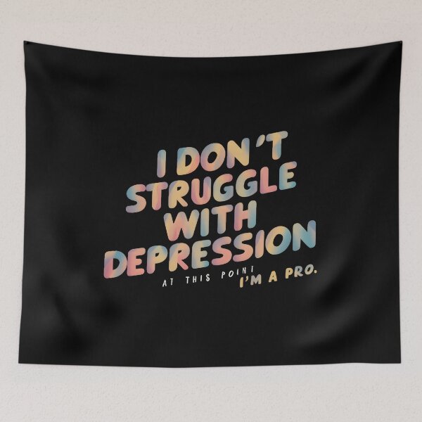 Item preview, Depression Pro: Dominar el diseño tipográfico de resiliencia designed and sold by MillennialVibe.