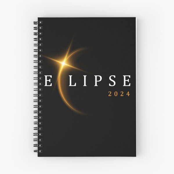 Item preview, Total Solar Eclipse 2024 designed and sold by LEOOTY.