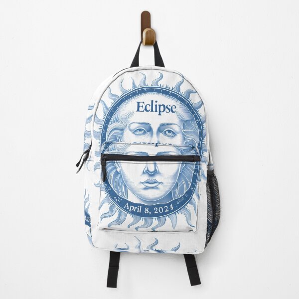Item preview, Solar Eclipse 2024 Celestial Artwork designed and sold by David Balzen.