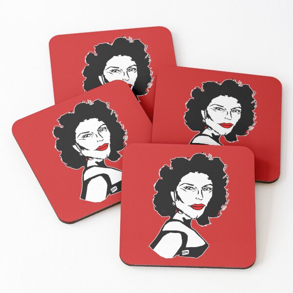 Item preview, AVA'S RED LIPS designed and sold by camyss23.