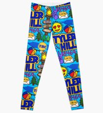 Tyler Hügel Leggings