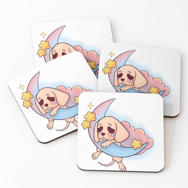 Item preview, Kawaii Dachshund  designed and sold by Boincanoartpr.