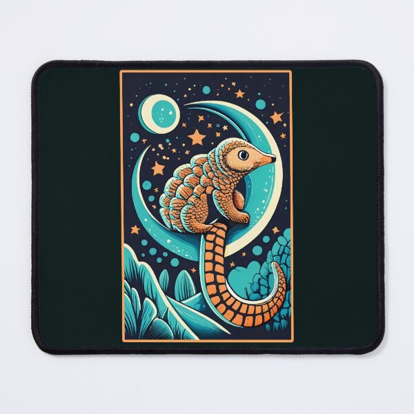Item preview, The amazing pangolin designed and sold by SidTastic .