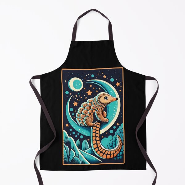Item preview, The amazing pangolin designed and sold by SidTastic .