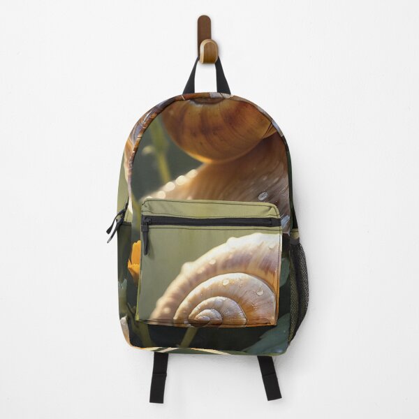 Item preview, Snail, close-up photo designed and sold by jsebouvi.