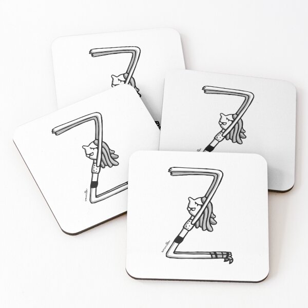 Item preview, Letter Z designed and sold by amarilla88.