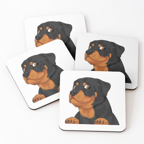 Item preview, Rottweiler designed and sold by 123ks.