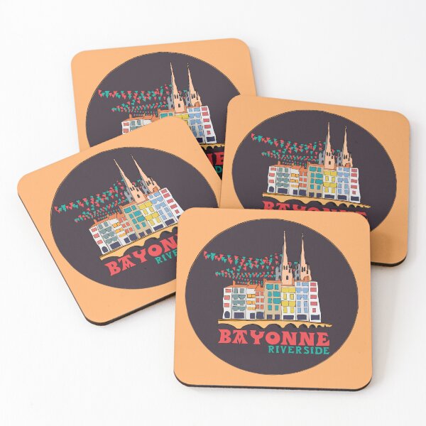 Item preview, Bayonne Riverside designed and sold by Dariolafuente.