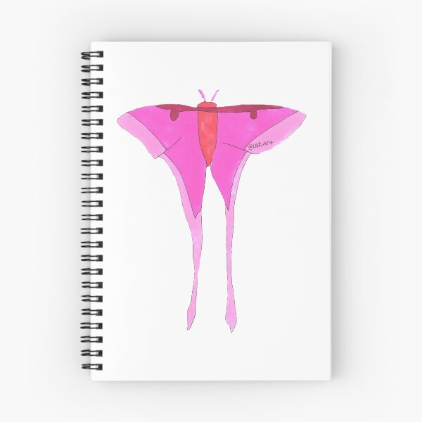 Item preview, Pink Luna Moth designed and sold by Lqt-art.