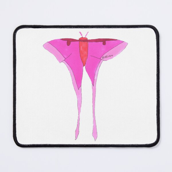 Item preview, Pink Luna Moth designed and sold by Lqt-art.