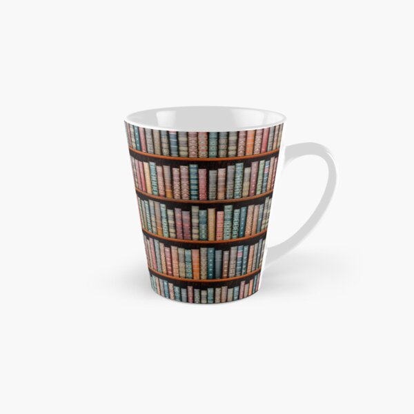 The Library Tall Mug