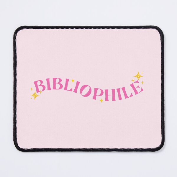 Item preview, Bibliophile designed and sold by Neadoodles.